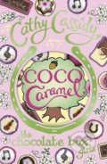 Kniha: Chocolate Box Girls: Coco Caramel (Cathy Cassidy). Penguin Books, 2014 Kniha: Chocolate Box Girls: Coco Caramel (Cathy Cassidy). Penguin Books, 2014