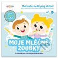 Kniha: Moje mléčné zoubky (Lucie Škodová). Kresli.to, 2021 Kniha: Moje mléčné zoubky (Lucie Škodová). Kresli.to, 2021