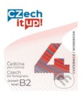 Kniha: Czech it UP! 4 (úroveň B2, cvičebnice) (Darina Hradilová). Univerzita Palackého v Olomouci, 2020 Kniha: Czech it UP! 4 (úroveň B2, cvičebnice) (Darina Hradilová). Univerzita Palackého v Olomouci, 2020