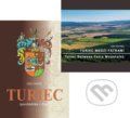 Kniha: Turiec (prechádzka v čase) + Turiec medzi Fatrami (kolekcia) (Ján Farský a Ján Januš). Vydavateľstvo P + M Kniha: Turiec (prechádzka v čase) + Turiec medzi Fatrami (kolekcia) (Ján Farský a Ján Januš). Vydavateľstvo P + M