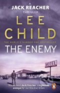Kniha: The Enemy (Lee Child). Transworld, 2011 Kniha: The Enemy (Lee Child). Transworld, 2011