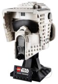 Spoločenská hra: LEGO® Star Wars™ 75305 Helma prieskumného vojaka (LEGO). LEGO, 2021 Spoločenská hra: LEGO® Star Wars™ 75305 Helma prieskumného vojaka (LEGO). LEGO, 2021