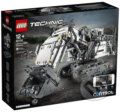 Společenská hra: LEGO Technic 42100 Bager Liebherr R 9800 (LEGO). LEGO, 2021 Společenská hra: LEGO Technic 42100 Bager Liebherr R 9800 (LEGO). LEGO, 2021