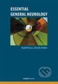 Kniha: Essential General Neurology (Rudolf Kotas a Zdeněk Ambler). Maxdorf, 2010 Kniha: Essential General Neurology (Rudolf Kotas a Zdeněk Ambler). Maxdorf, 2010