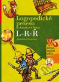 Kniha: Logopedické pexeso a obrázkové čtení (Bohdana Pávková). Edika, 2008 Kniha: Logopedické pexeso a obrázkové čtení (Bohdana Pávková). Edika, 2008