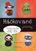 Kniha: Háčkované príšerky (Computer Press). Computer Press, 2010 Kniha: Háčkované príšerky (Computer Press). Computer Press, 2010