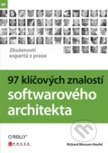 Kniha: 97 klíčových znalostí softwarového architekta (Richard-Monson Haefel), 2010 Kniha: 97 klíčových znalostí softwarového architekta (Richard-Monson Haefel), 2010