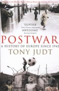 Postwar - Tony Judt, 2010