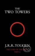Kniha: The Two Towers (J.R.R. Tolkien). HarperCollins, 1991 Kniha: The Two Towers (J.R.R. Tolkien). HarperCollins, 1991