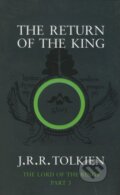 Kniha: The Return of the King (J.R.R. Tolkien). HarperCollins, 2007 Kniha: The Return of the King (J.R.R. Tolkien). HarperCollins, 2007