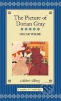 Kniha: The Picture of Dorian Gray (Oscar Wilde). Collector's Library, 2009 Kniha: The Picture of Dorian Gray (Oscar Wilde). Collector's Library, 2009