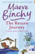 Kniha: The Return Journey (Maeve Binchy). Orion, 2010 Kniha: The Return Journey (Maeve Binchy). Orion, 2010
