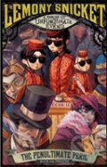 Kniha: The Penultimate Peril (Lemony Snicket). Egmont Books, 2010 Kniha: The Penultimate Peril (Lemony Snicket). Egmont Books, 2010