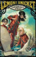 Kniha: The End (Lemony Snicket). Egmont Books, 2010 Kniha: The End (Lemony Snicket). Egmont Books, 2010
