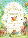 Kniha: The Bloomsbury Nursery Treasury (Patricia Borlenghi). Bloomsbury, 2010 Kniha: The Bloomsbury Nursery Treasury (Patricia Borlenghi). Bloomsbury, 2010