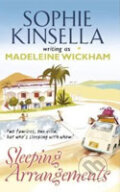 Kniha: Sleeping Arrangements (Sophie Kinsella). Transworld, 2010 Kniha: Sleeping Arrangements (Sophie Kinsella). Transworld, 2010