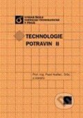 Kniha: Technologie potravin II (Pavel Kadlec a kolektív). Vydavatelství VŠCHT Kniha: Technologie potravin II (Pavel Kadlec a kolektív). Vydavatelství VŠCHT