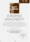 Kniha: Evropské dokumenty (C. H. Beck). C. H. Beck, 2010 Kniha: Evropské dokumenty (C. H. Beck). C. H. Beck, 2010