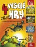 Kniha: 4 veselé hry (Lucie Ernestová). Lucie Ernestová - GAO, 2010 Kniha: 4 veselé hry (Lucie Ernestová). Lucie Ernestová - GAO, 2010