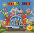 Audiokniha: Čtyřlístek (2 CD) (Popron music). Popron music, 2010 Audiokniha: Čtyřlístek (2 CD) (Popron music). Popron music, 2010