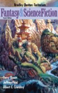 Kniha: Fantasy & Science Fiction (Terry Bisson a kolektiv). Triton, 2010 Kniha: Fantasy & Science Fiction (Terry Bisson a kolektiv). Triton, 2010