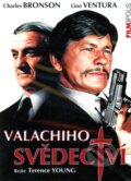 Film: Valachiho svědectví (Terence Young) (DVD). Hollywood Film: Valachiho svědectví (Terence Young) (DVD). Hollywood
