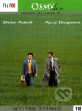 Film: Osmý den (Jaco van Dormael) (DVD). Hollywood Film: Osmý den (Jaco van Dormael) (DVD). Hollywood