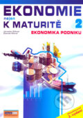 Kniha: Ekonomie nejen k maturitě 2 (Jaroslav Zlámal a Zdeněk Mendl). Computer Media, 2009 Kniha: Ekonomie nejen k maturitě 2 (Jaroslav Zlámal a Zdeněk Mendl). Computer Media, 2009