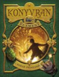 Kniha: Konyvran - Plameny (Sarah Prineasová). Fortuna Libri ČR, 2010 Kniha: Konyvran - Plameny (Sarah Prineasová). Fortuna Libri ČR, 2010