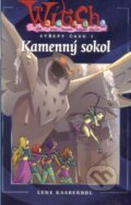 Kniha: Kamenný sokol (Lene Kaaberbol). Egmont ČR, 2003 Kniha: Kamenný sokol (Lene Kaaberbol). Egmont ČR, 2003