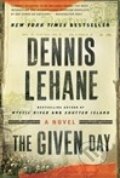 Kniha: The Given Day (Dennis Lehane). Kniha: The Given Day (Dennis Lehane).