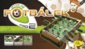 Společenská hra: Stolní fotbálek (Albi). Albi, 2010 Společenská hra: Stolní fotbálek (Albi). Albi, 2010