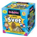 Společenská hra: V kocke! Svet, 2010 Společenská hra: V kocke! Svet, 2010