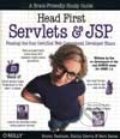 Kniha: Head First Servlets and JSP (Bert Bates). O´Reilly Kniha: Head First Servlets and JSP (Bert Bates). O´Reilly