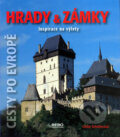 Kniha: Hrady a Zámky (Schöberová). Rebo, 2009 Kniha: Hrady a Zámky (Schöberová). Rebo, 2009
