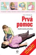 Kniha: Prvá pomoc (Adam Mikolajczak). Ediposs, 2010 Kniha: Prvá pomoc (Adam Mikolajczak). Ediposs, 2010