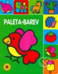 Kniha: Ptáček - paleta barev (Jordi Busquets). SUN, 2006 Kniha: Ptáček - paleta barev (Jordi Busquets). SUN, 2006