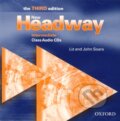 Audiokniha: New Headway - Intermediate - Class Audio CDs (John Soars a Liz Soars). Oxford University Press Audiokniha: New Headway - Intermediate - Class Audio CDs (John Soars a Liz Soars). Oxford University Press