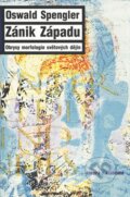 Kniha: Zánik západu (Oswald Spengler). Academia, 2010 Kniha: Zánik západu (Oswald Spengler). Academia, 2010