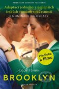 Kniha: Brooklyn (Colm Tóibín). Mladá fronta, 2010 Kniha: Brooklyn (Colm Tóibín). Mladá fronta, 2010