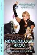 Kniha: Numerologie hrou (Martina Blažena Boháčová). Astrolife.cz, 2010 Kniha: Numerologie hrou (Martina Blažena Boháčová). Astrolife.cz, 2010