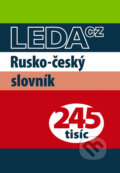 Kniha: Rusko - český slovník (Leda). Leda, 2010 Kniha: Rusko - český slovník (Leda). Leda, 2010