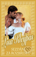 Kniha: Sezdáni za rozbřesku (Lisa Kleypas), 2010 Kniha: Sezdáni za rozbřesku (Lisa Kleypas), 2010