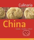 Kniha: Culinaria China (Katrin Schlotter a Elke Spielmanns-Rome). Könemann, 2010 Kniha: Culinaria China (Katrin Schlotter a Elke Spielmanns-Rome). Könemann, 2010