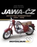 Kniha: Jawa - ČZ (Alois Pavlůsek a Ondřej Pavlůsek). Computer Press, 2010 Kniha: Jawa - ČZ (Alois Pavlůsek a Ondřej Pavlůsek). Computer Press, 2010