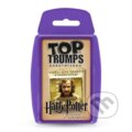 TOP TRUMPS - Harry Potter a vězeň z Azkabanu CZ, Winning Moves, 2021