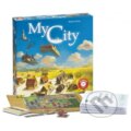 Společenská hra: My City (Reiner Knizia). Kosmos, 2021 Společenská hra: My City (Reiner Knizia). Kosmos, 2021
