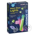 Společenská hra: Experimentální sada: Fun science - Zářivé neony (Kosmos). Kosmos, 2021 Společenská hra: Experimentální sada: Fun science - Zářivé neony (Kosmos). Kosmos, 2021