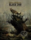 Black Dog: The Dreams Of Paul Nash - Dave McKean, Dark Horse, 2017