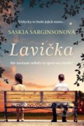Kniha: Lavička (Saskia Sarginson). Fortuna Libri ČR, 2021 Kniha: Lavička (Saskia Sarginson). Fortuna Libri ČR, 2021